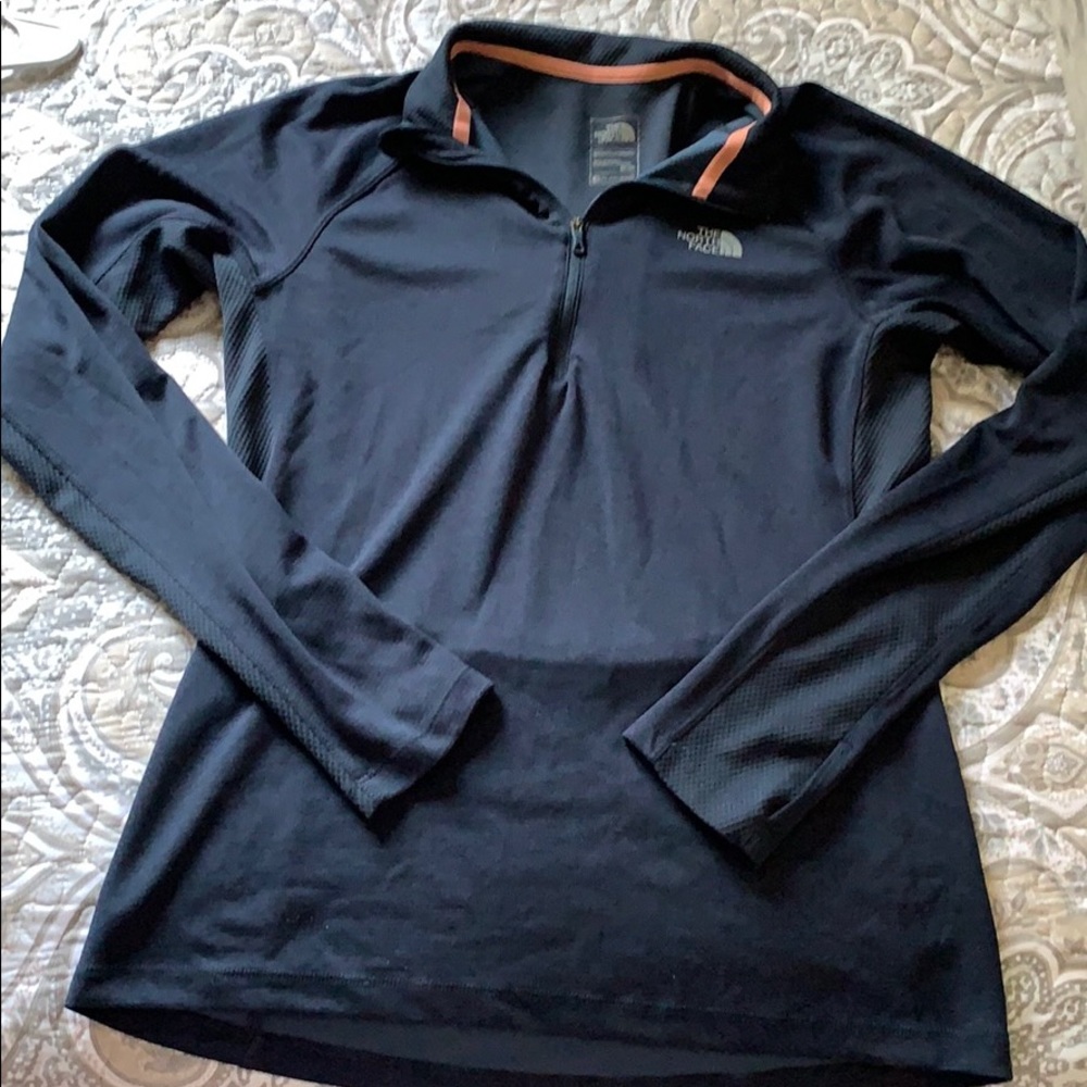 Women’s The North Face quarter-zip